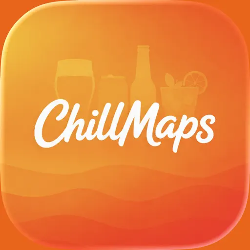 NA Beer & More: ChillMaps app icon