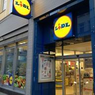 Lidl store